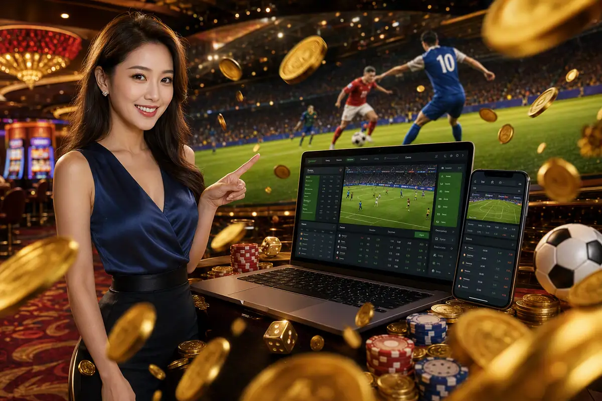 7bet7 স্বাগত বোনাস অফার